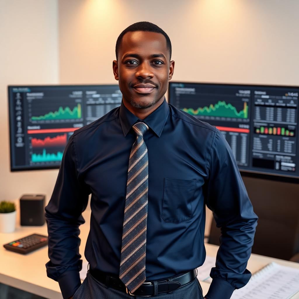 Domingos Ferraz — Finance AI at their office