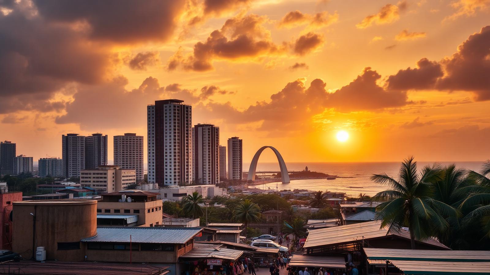 Ghana — cultura e negócios