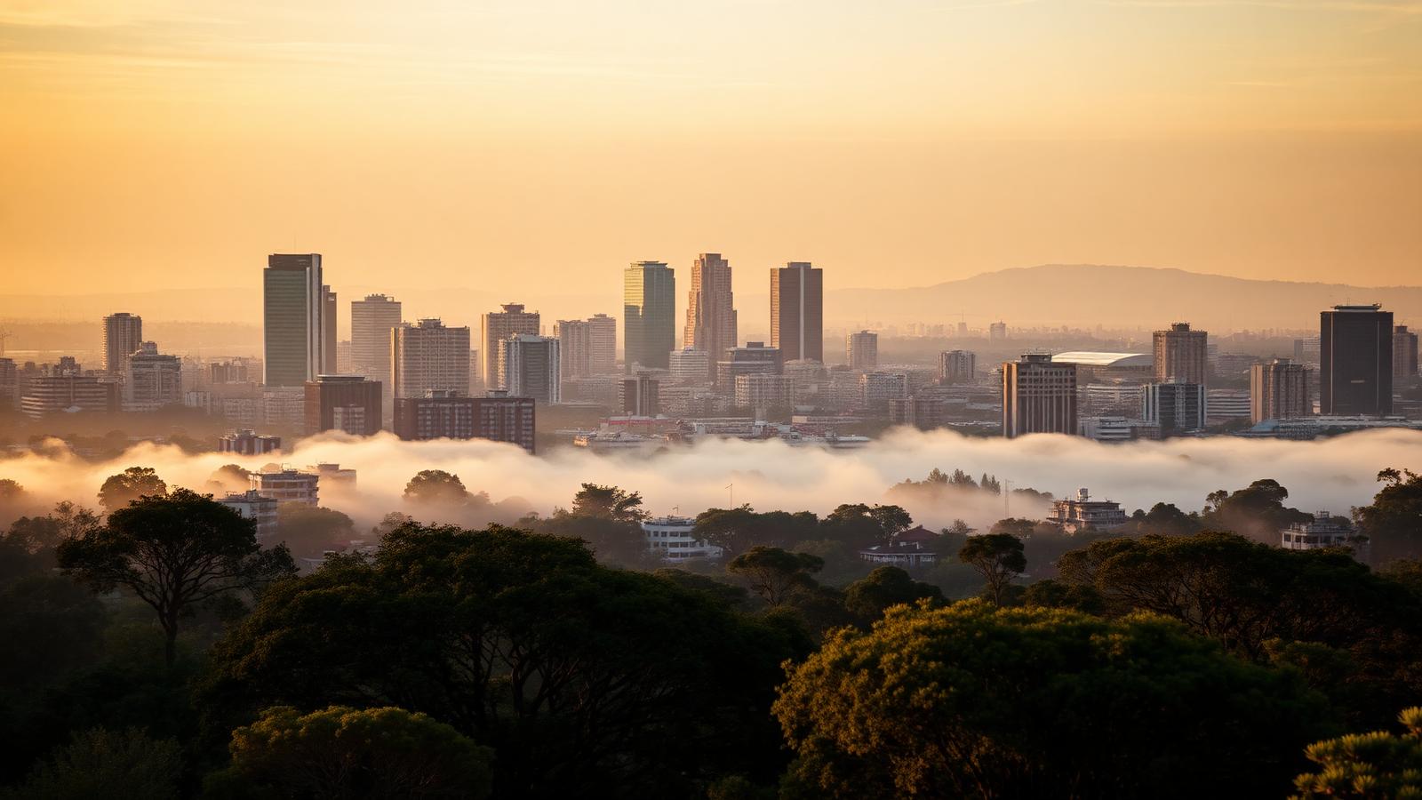 Kenya — cultura e negócios
