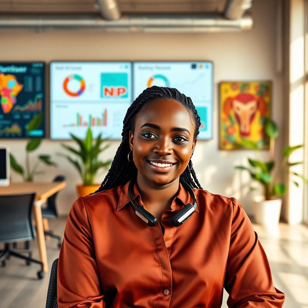 Lerato Mokoena — Customer Success AI