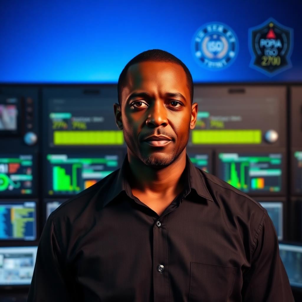 Mandla Zulu — Security & Compliance AI