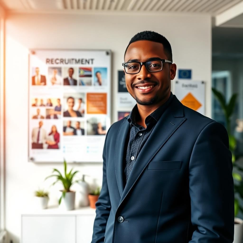 Sipho Dlamini — HR AI