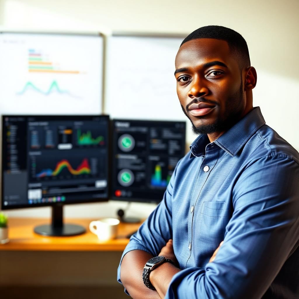 Tomás Macuácua — Sales AI at their office